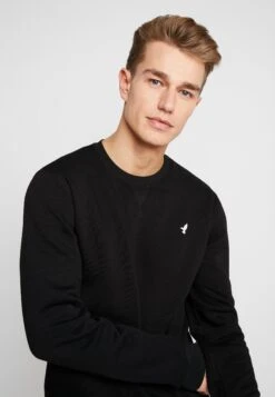 Pier One Sudadera - Black 9 Pier One Sudadera - Black -Elegancia Tienda De Ventas 00f4f5a6b4a145d9aa18f2f966211849