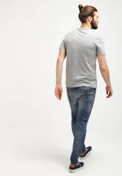 Pier One Vaqueros Slim Fit - Destroyed Denim 8 Pier One Vaqueros Slim Fit - Destroyed Denim -Elegancia Tienda De Ventas 023c0909fd3b4463aa11aa2e5d4b2317