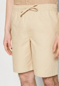 Pier One Shorts - Off-White -Elegancia Tienda De Ventas 02801d1dbdf4491ea7dba68d23706236