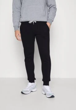 Pier One 2 Pack - Pantalones Deportivos - Dark Blue -Elegancia Tienda De Ventas 045ddaf549774b70af1d713a349d2b77