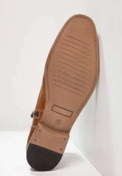 Pier One Botines Con Cordones - Cognac -Elegancia Tienda De Ventas 04cfeb7aaf8d4cdb8fdf2cdbf9e98e3a
