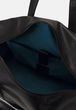 Pier One Unisex - Bolsa De Fin De Semana - Black -Elegancia Tienda De Ventas 0687005646b743ca88f37747c3008acb