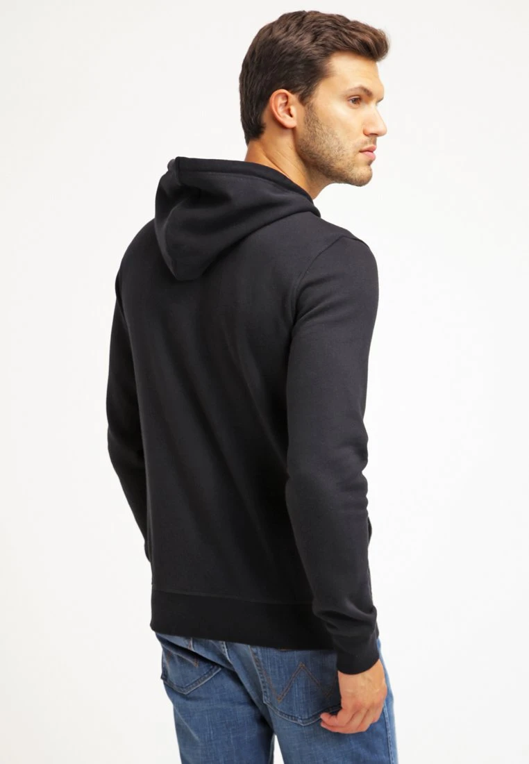 Pier One Sudadera Con Cremallera - Black 3 Pier One Sudadera Con Cremallera - Black - Imagen 3