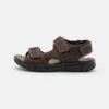 Pier One Sandalias De Senderismo - Brown