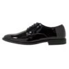 Pier One Zapatos Con Cordones - Black