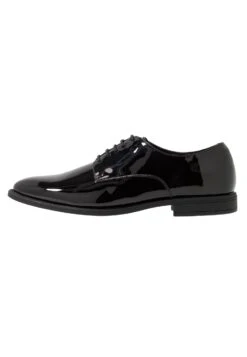 Pier One Zapatos Con Cordones - Black