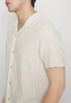 Pier One Camisa - Beige -Elegancia Tienda De Ventas 0f9e040a34554e218b2167b52091a8af