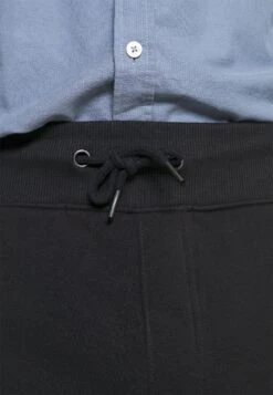 Pier One 3 Pack - Shorts - Black/Mottled Light Grey/Dark Blue -Elegancia Tienda De Ventas 10d7173daf874efab72a4187d6ec1a28