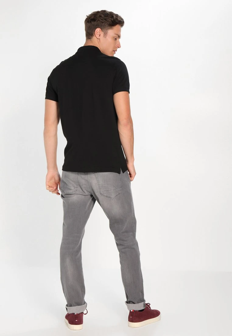 Pier One Polo - Black 3 Pier One Polo - Black - Imagen 3