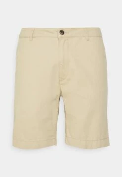 Pier One 2 Pack - Shorts -Dark Blue/Tan -Elegancia Tienda De Ventas 1314aa62c9ba4980b1e31ed6a8b35b1d