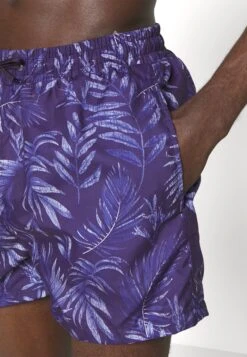 Pier One Bañador - Dark Blue -Elegancia Tienda De Ventas 13618ff9e1974b8991c9c228b3a36713