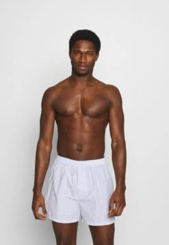 Pier One 5 Pack - Boxer - Light Blue/White -Elegancia Tienda De Ventas 139342f1516744e4937742c5f01eeccb