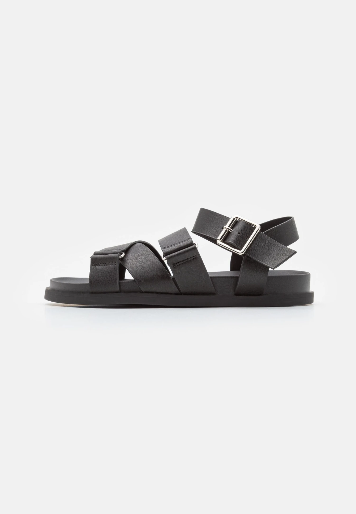 Pier One Unisex - Sandalias - Black 1 Pier One Unisex - Sandalias - Black