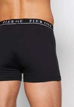 Pier One 5 Pack - Culotte - Black 7 Pier One 5 Pack - Culotte - Black -Elegancia Tienda De Ventas 14895f04b8e34fc0a66c30f98c5ef541
