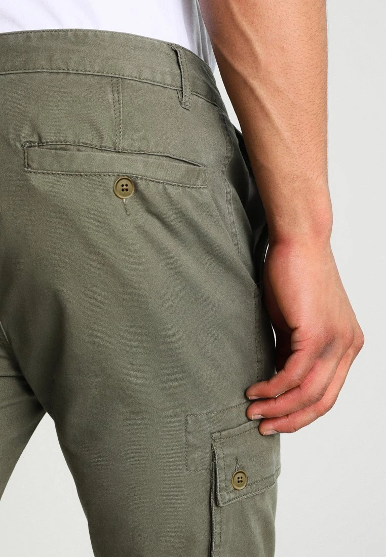 Pier One Pantalones Cargo - Olive 5 Pier One Pantalones Cargo - Olive - Imagen 5