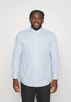 Pier One 2 Pack- Camisa Elegante - White/Light Blue -Elegancia Tienda De Ventas 171324c5de97446a846b871dea137fe4