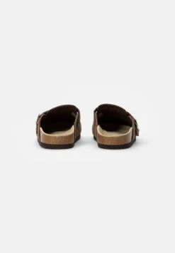 Pier One Leather Unisex - Pantuflas - Brown 8 Pier One Leather Unisex - Pantuflas - Brown -Elegancia Tienda De Ventas 18a09b6c3e71439784e427988b058842