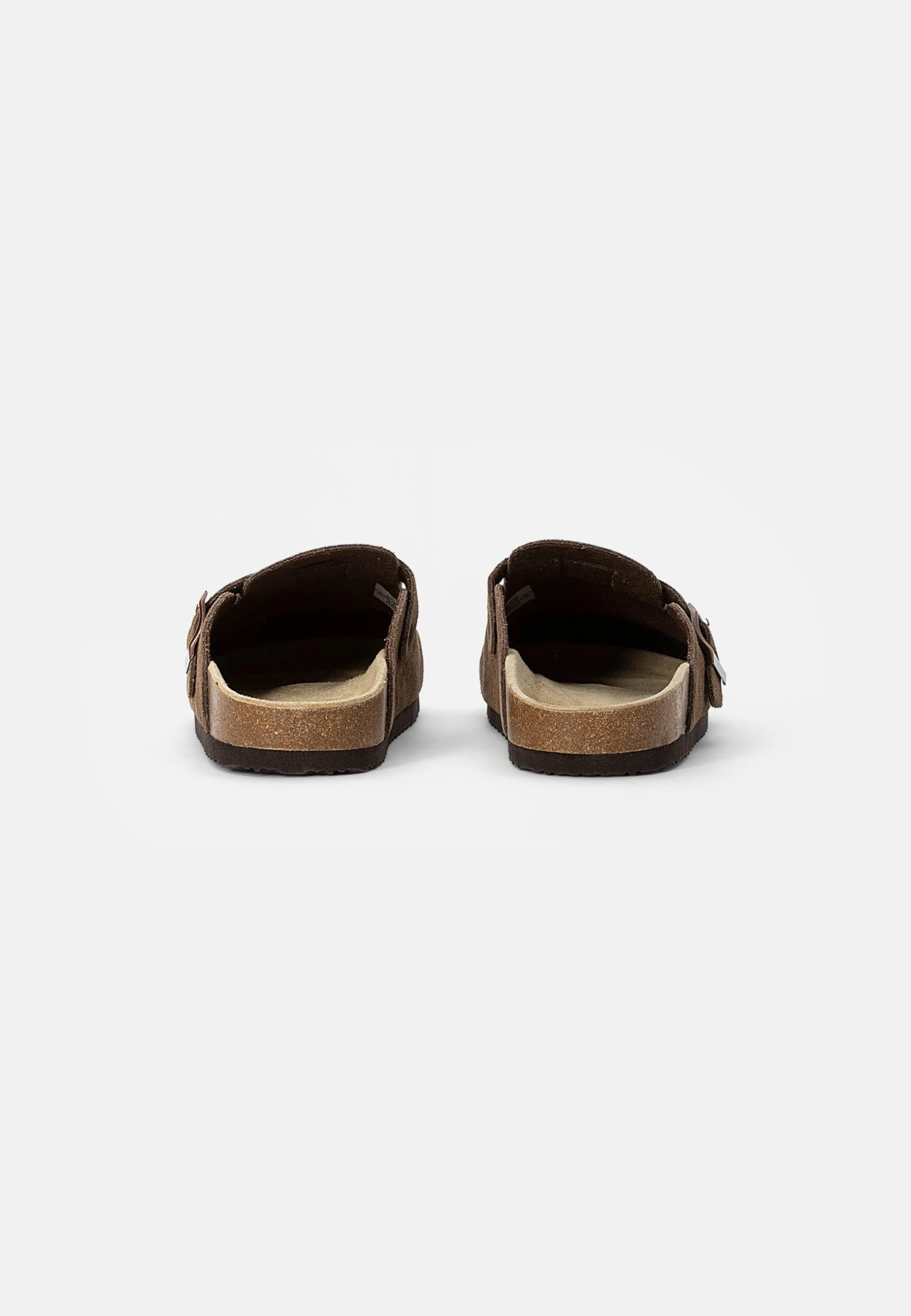 Pier One Leather Unisex - Pantuflas - Brown 3 Pier One Leather Unisex - Pantuflas - Brown - Imagen 3