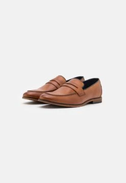 Pier One Leather - Mocasines - Camel 11 Pier One Leather - Mocasines - Camel -Elegancia Tienda De Ventas 1b255c2edf1f4a32b4f510f55221cf2a