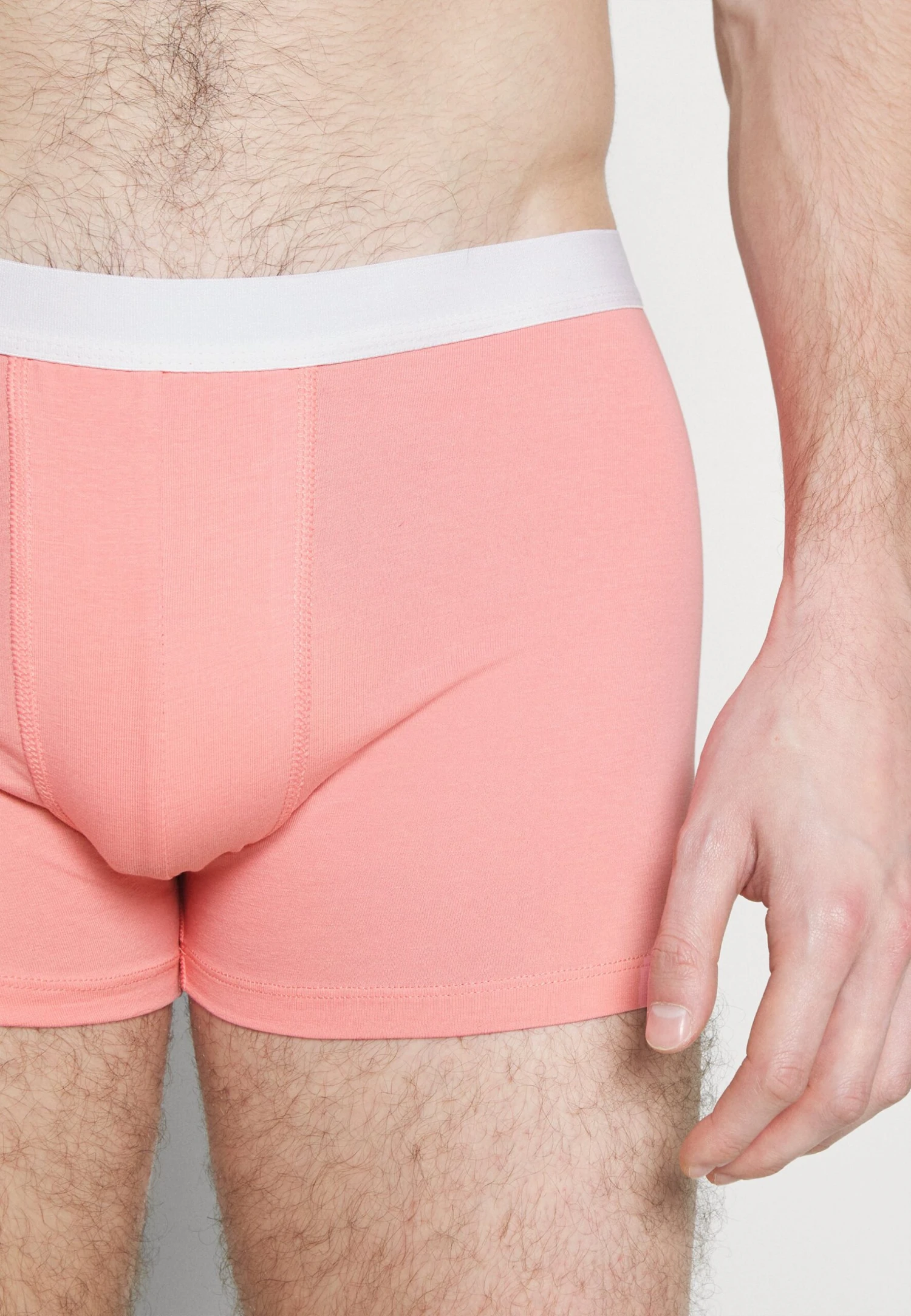 Pier One 7 Pack - Culotte - Black/White/Light Blue 6 Pier One 7 Pack - Culotte - Black/White/Light Blue - Imagen 6