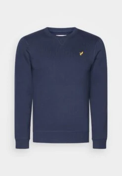 Pier One Sudadera - Dark Blue/Bordeaux -Elegancia Tienda De Ventas 1c6f0276ce8c4f41ab912e38389662c4