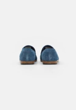 Pier One Leather - Mocasines - Blue 8 Pier One Leather - Mocasines - Blue -Elegancia Tienda De Ventas 1c8552282b724ecebc465871fd944b9b