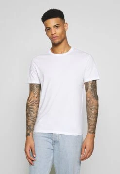 Pier One 3 Pack - Camiseta Básica -Black/ White 7 Pier One 3 Pack - Camiseta Básica -Black/ White -Elegancia Tienda De Ventas 1c9a431b458949da9598931e3f159b6c