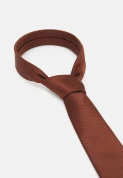 Pier One Corbata - Brown -Elegancia Tienda De Ventas 1d183351a8944842b123d959e7d663a2
