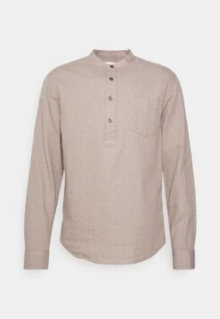 Pier One Camisa - Taupe 12 Pier One Camisa - Taupe -Elegancia Tienda De Ventas 1d773abf258f4519b3c44bc658476e34