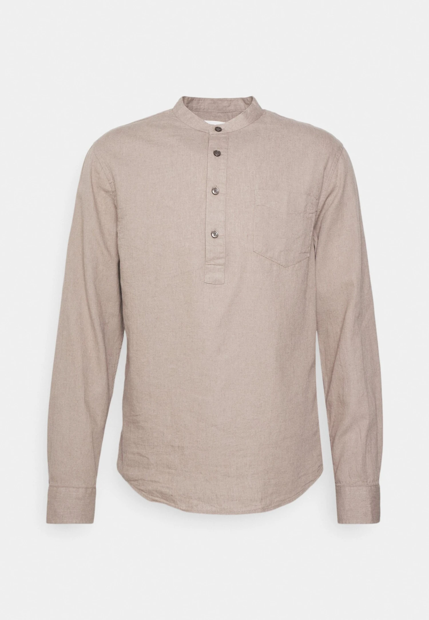 Pier One Camisa - Taupe 6 Pier One Camisa - Taupe - Imagen 6