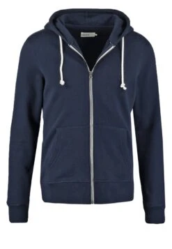 Pier One Sudadera Con Cremallera - Navy -Elegancia Tienda De Ventas 1e4852ce1ddd4fe48eb428f4da210728