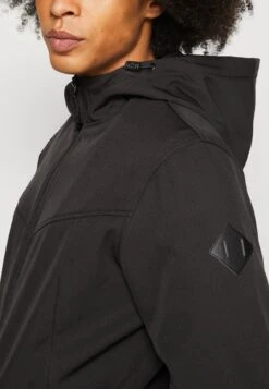 Pier One Impermeable - Black -Elegancia Tienda De Ventas 1fb6d840194341908f04903b2fb0f10d