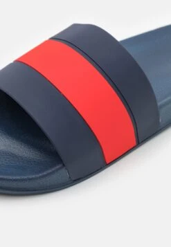 Pier One Sandalias Planas - Dark Blue -Elegancia Tienda De Ventas 2020844400994dafb38925e65145284c