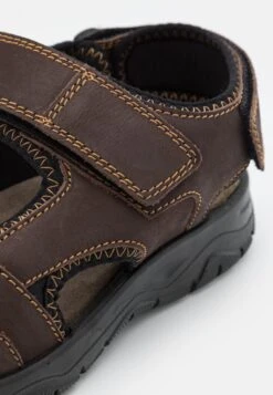 Pier One Sandalias De Senderismo - Brown -Elegancia Tienda De Ventas 22720775e7c446aca7c0e15c07d95000