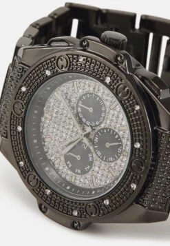 Pier One Unisex - Reloj - Black -Elegancia Tienda De Ventas 2581763d8e2a46c88337a48929c8a937