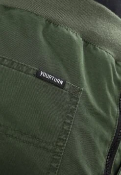 Pier One Pantalones Cargo - Dark Green 12 Pier One Pantalones Cargo - Dark Green -Elegancia Tienda De Ventas 267eb1a5169a4c549f08e5f864e0bce4