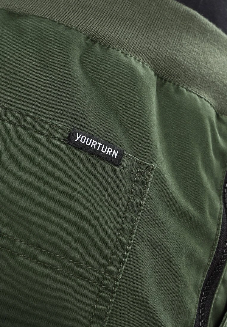 Pier One Pantalones Cargo - Dark Green 6 Pier One Pantalones Cargo - Dark Green - Imagen 6