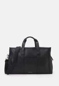 Pier One Unisex - Bolsa De Fin De Semana - Black