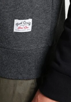 Pier One Sudadera - Mottled Dark Grey -Elegancia Tienda De Ventas 279c830f050b4b328def661eb674aeb5