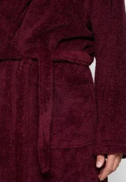 Pier One Albornoz - Bordeaux -Elegancia Tienda De Ventas 2a43d81ee9cb4468a864889b316ea591