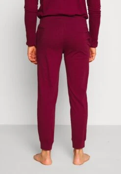 Pier One 2 Pack - Pantalón De Pijama - Dark Blue/Bordeaux -Elegancia Tienda De Ventas 2b19dc45e0e348cf8e54668429b0a87c