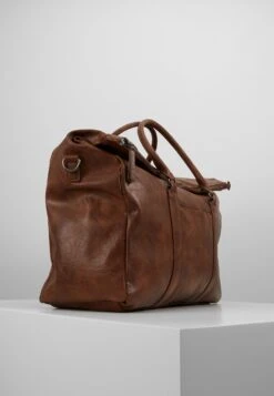Pier One Unisex - Bolsa De Fin De Semana - Dark Brown -Elegancia Tienda De Ventas 2b4cd9867a394f97979c8dd1ca03c9ea