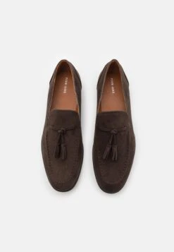 Pier One Mocasines - Dark Brown -Elegancia Tienda De Ventas 2e07c94ed3be4c0abd25b53e20146662