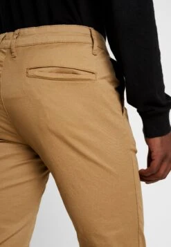 Pier One Pantalones Chinos -Beige -Elegancia Tienda De Ventas 2e14e2f4c96f4bb6a56bbc9900da19e3
