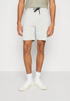 Pier One 2 Pack - Shorts - Grey/Beige -Elegancia Tienda De Ventas 2fa60b63299449a6aa1a40d435899a33