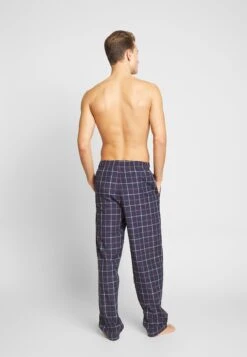 Pier One Pantalón De Pijama - Dark Blue -Elegancia Tienda De Ventas 31810df0c959428194d6ab1808433306
