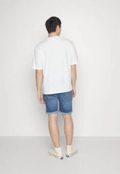 Pier One Shorts Vaqueros - Blue Denim -Elegancia Tienda De Ventas 318517f1c7444bf1bb8820ee2446ff17