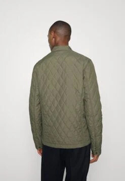 Pier One Chaqueta De Entretiempo - Olive -Elegancia Tienda De Ventas 318639a70d264f7885741280889fbae7