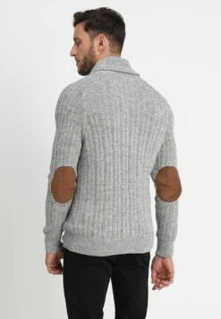 Pier One Chaqueta De Punto - Mottled Dark Grey 9 Pier One Chaqueta De Punto - Mottled Dark Grey -Elegancia Tienda De Ventas 3374bc5b15c34532a3a61fa1517a3ccc