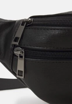 Pier One Unisex - Riñonera - Black -Elegancia Tienda De Ventas 33cd774ee9684067b799c689aa29ae78